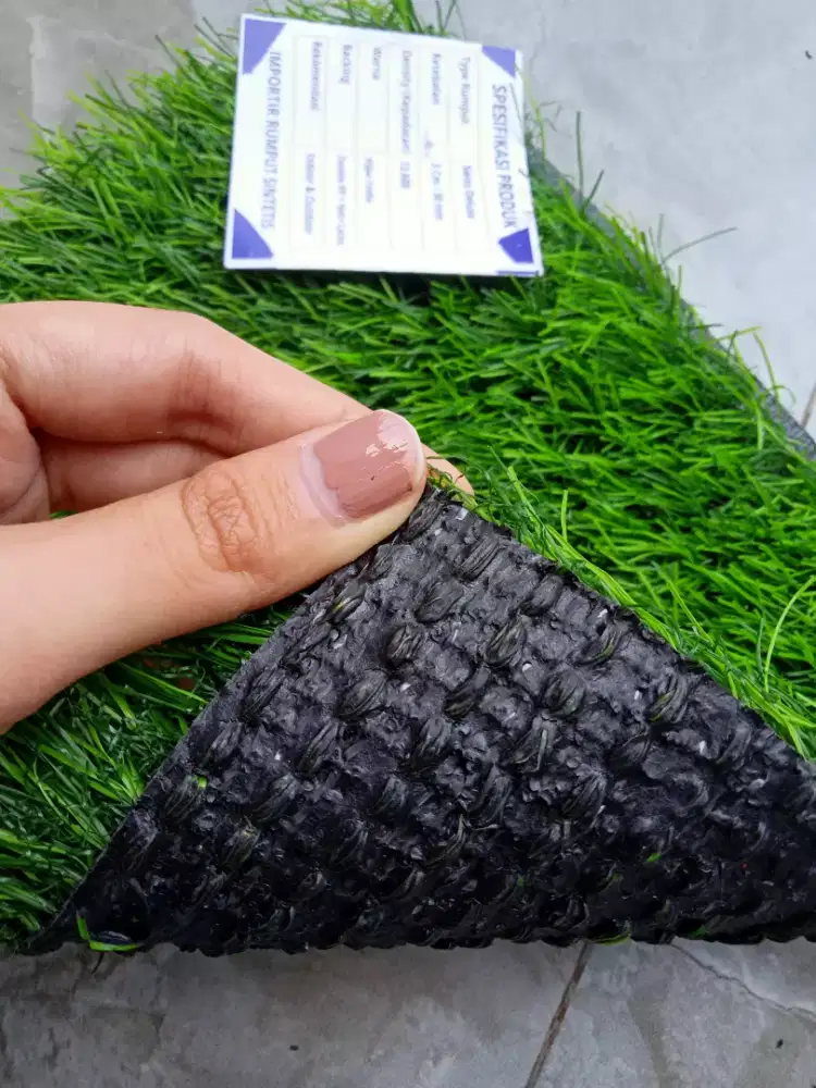 Rumput Sintetis Jepang Deluxe
