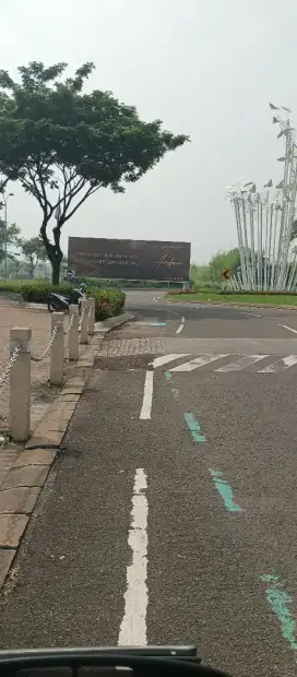 HOT Sale tanah 386 m BSD City KEK ( Kawasan Ekonomi Khusus)
