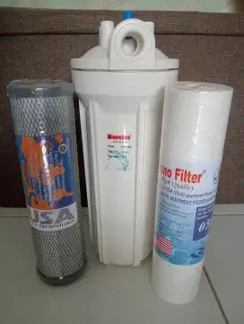 DiJual Filter Air Praktis