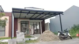 Kanopi baja ringan