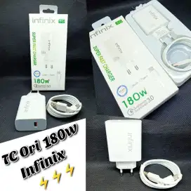 CHARGER INFINIX 180W