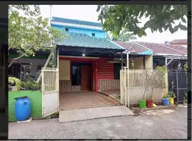 Dijual rumah radar auri cibubur siap huni