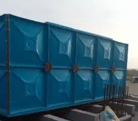 Rooftank/tanki air  fiberglass