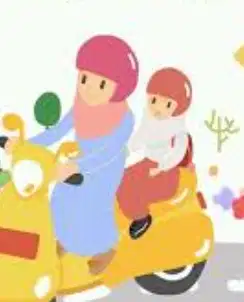 Dibutuhkan ojek wanita Antar/Jemput Anak Sekolah+Les