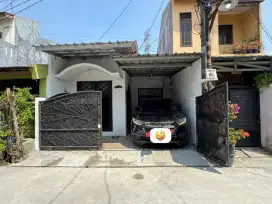 Rumah Dikontrakan Puri Harapan