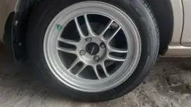 Velg r15 ex jazz pcd 4