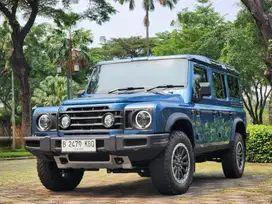 INEOS GRENADIER FIELDMASTER 3.0 AT 2023 BLUE RASA BARU PERFECT !!