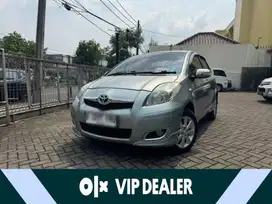 [VIP Dealer] Yaris 2011 E Matic Low KM