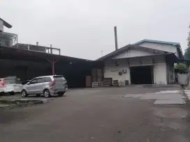 Dijual Cepat Ex pabrik Bekasi Utara