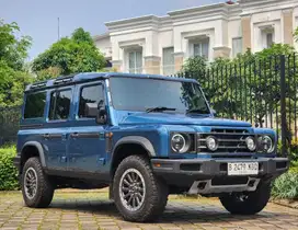 KM.1.RB!! INEOS GRENADIER FIELDMASTER 3.0 AT 2023 BIRU RASA BARU !!