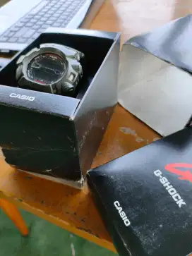 Jam Tangan G-Shock Mudman G-9000-3vdr mulus