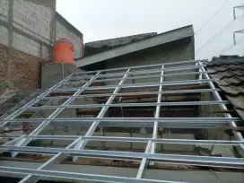 Renov rumah ganti atap bergaransi