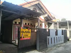 Dijual rumah bebas banjir di jatibening, pondok gede bekasi