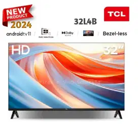 Smart Tv TCl 32L4B Android 11