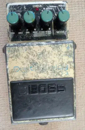 Boss Digital Delay DD-3 DD3 DD 3