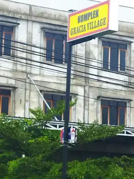 Tanah paris 2 siap bangun ukuran 36 x 20