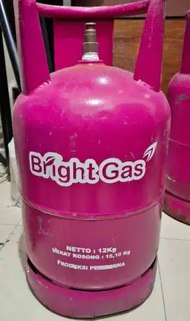 Jual cepat gas elpiji kosong 12kg