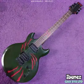 Ibanez original gitar langka