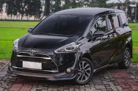 Promo Bunga 0%! Toyota Sienta Q 1.5 Bensin-A/T 2017