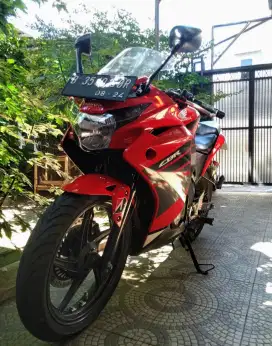 CBR 150R TAHUN 2014