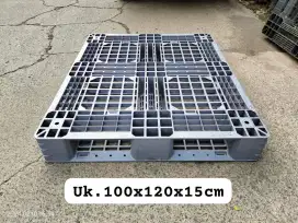 SUPLLIYER PALET/KRANJANG PELASTIK BARU&BEKAS