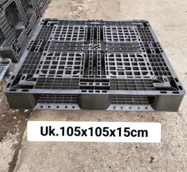 SUPLLIYER PALET/KRANJANG PELASTIK BARU&BEKAS