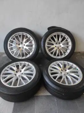 Velg R 20 Lubang 5 HSR