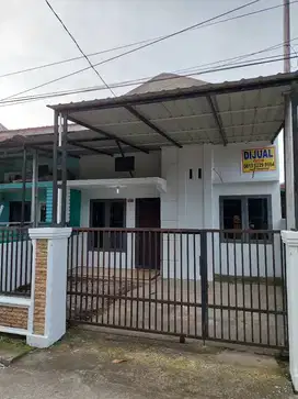 Rumah Strategis Menteng VII – Bebas Banjir, Dekat Tol Amplas!