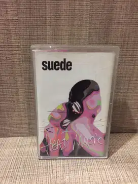 Kaset Pita: Suede, album: Head Music