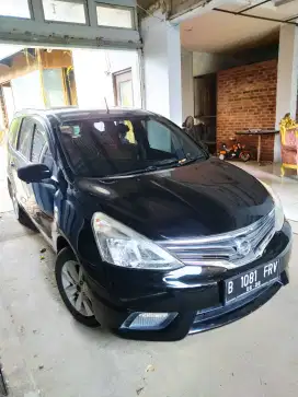 Grand Livina Matic Tangan ke 1
