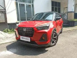 like new - DAIHATSU ROCKY 1.0 R ADS TWO TONE BENSIN M/T 2021 MERAH