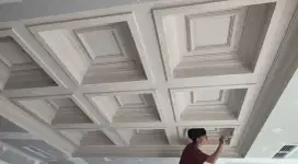 Tukang Plafond Gypsum dan Cat