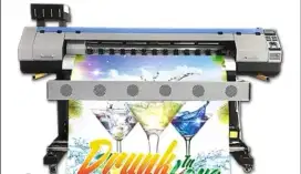 Operator Mesin Indoor Outdoor dan deskprint