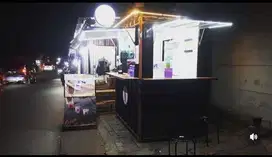 Pelayan Outlet Minuman