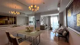 Disewakan apartemen the peak residence TP5