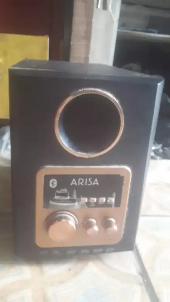 Speaker aktip berkualitas kond hdp non yg kcl nya yah hrg murah deh