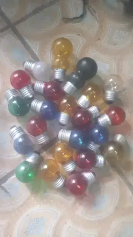 Se paket lampu hias 17 agustus mgkn ada yg perlu slhkn. Cpt deh murah