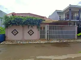 Rumah siap huni Jatiasih Bekasi