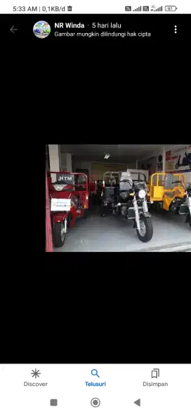 Di jual ruko 4  lantai dan dak ATap ..tanpa perantara