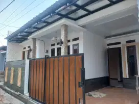 @Rumah Murah Pake Bata Merah dekat Stt Telkom Tol Buah Batu Bandung.