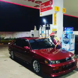 Toyota Corolla 1993 Bensin