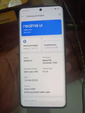 Realme 11 Pro + 12/512 GB