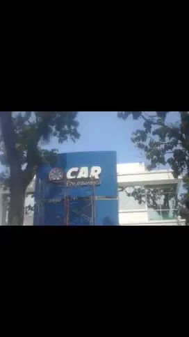 PRIMA. Custom Lettersign. Huruf Timbul. Neon Box Custom. Billboard