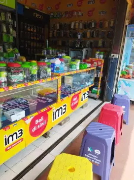 Lowongan Jaga Konter