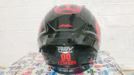 HELM RSV FF500 CARBON GLOSSY