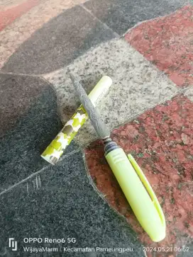 Keris Kecil Sepuh