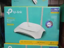 Tplink router baru