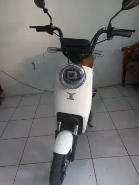 Sepeda listrik Winfly