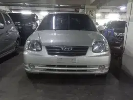 Hyundai Avega 2008.ANTIK