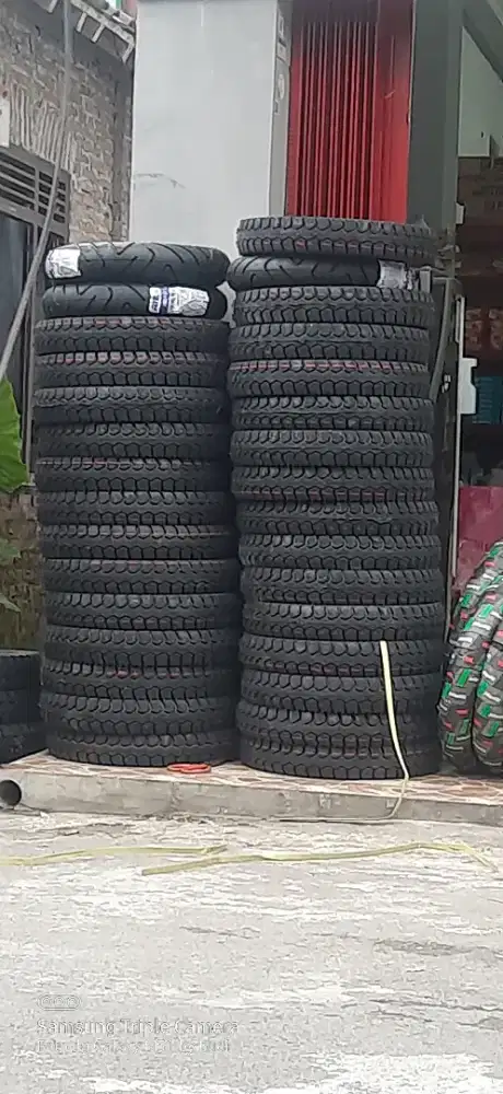 Ban sepeda motor RODA TIGA